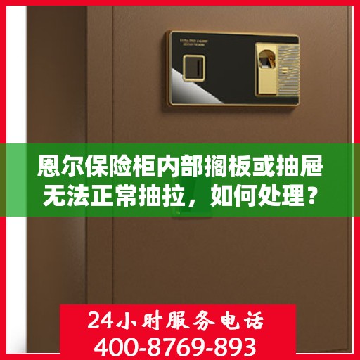 恩尔保险柜内部搁板或抽屉无法正常抽拉，如何处理？，恩尔保险柜抽屉与搁板抽拉故障解决方案指南
