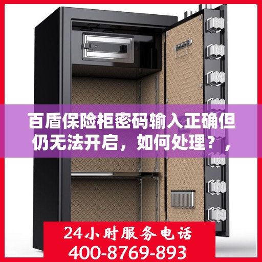百盾保险柜密码输入正确但仍无法开启，如何处理？，百盾保险柜解锁疑难，正确密码却无法开启，解决方法全攻略