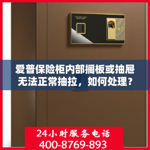 爱普保险柜内部搁板或抽屉无法正常抽拉，如何处理？，解决爱普保险柜抽屉和搁板抽拉问题的方法与技巧