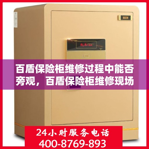 百盾保险柜维修过程中能否旁观，百盾保险柜维修现场探秘，维修过程能否旁观？