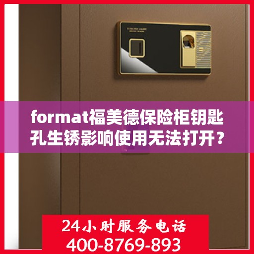 format福美德保险柜钥匙孔生锈影响使用无法打开？，福美德保险柜钥匙孔生锈问题导致无法打开，解决方法大揭秘！